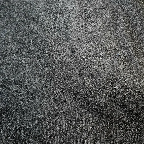 Stockholm Atelier Wool Blend Black Crewneck Sweater for Men - Picture 2 of 5